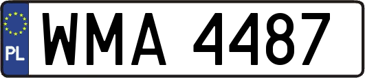 WMA4487