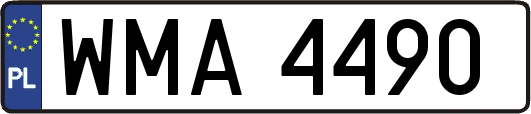 WMA4490