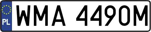 WMA4490M