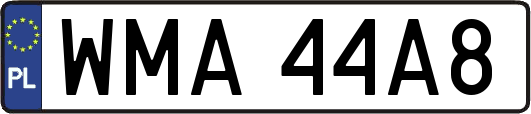 WMA44A8