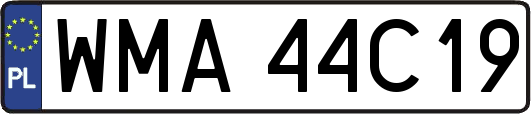 WMA44C19