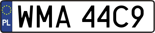 WMA44C9