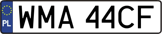 WMA44CF