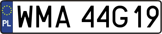 WMA44G19