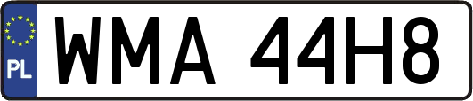 WMA44H8