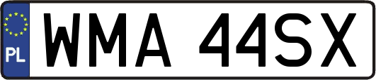 WMA44SX