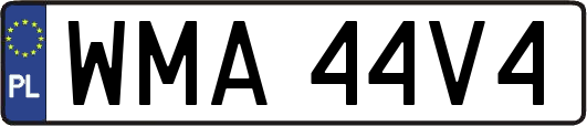 WMA44V4