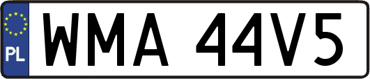 WMA44V5