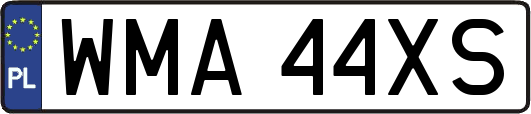 WMA44XS