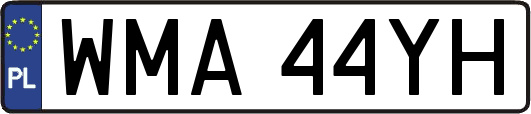 WMA44YH