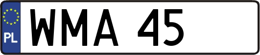 WMA45