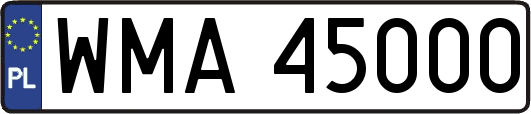 WMA45000