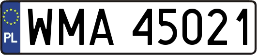 WMA45021