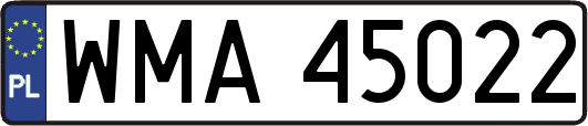 WMA45022