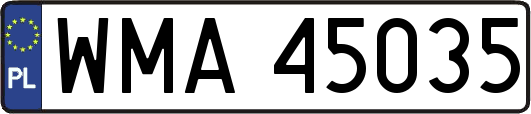 WMA45035