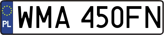 WMA450FN
