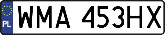 WMA453HX