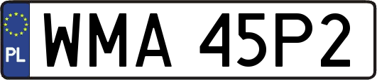 WMA45P2
