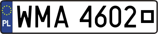 WMA4602Q