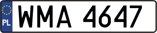 WMA4647