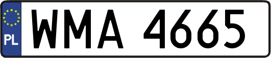 WMA4665