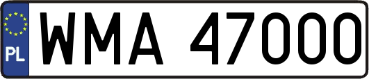 WMA47000