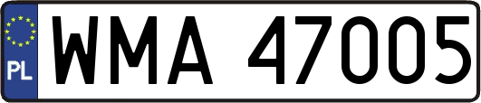 WMA47005