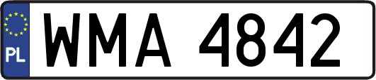WMA4842