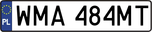 WMA484MT