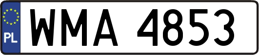 WMA4853