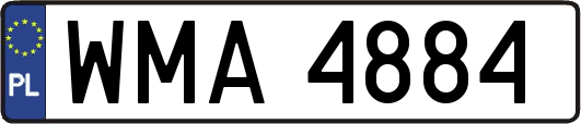 WMA4884
