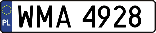 WMA4928