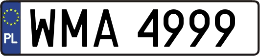 WMA4999