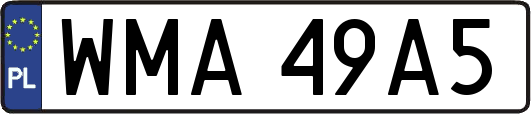 WMA49A5
