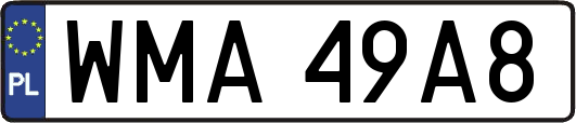 WMA49A8