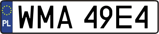 WMA49E4
