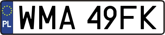 WMA49FK