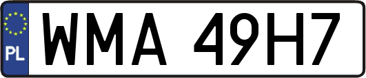 WMA49H7