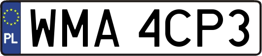 WMA4CP3