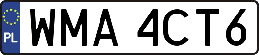 WMA4CT6