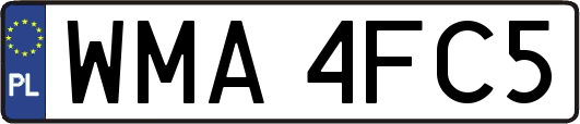 WMA4FC5