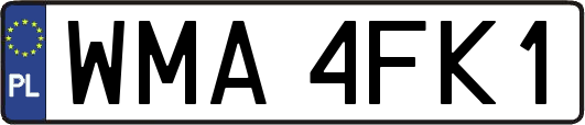 WMA4FK1