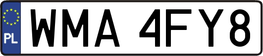 WMA4FY8