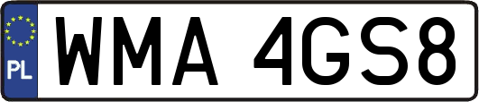 WMA4GS8