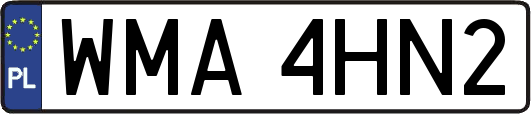 WMA4HN2