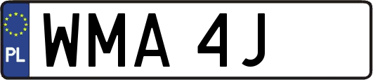 WMA4J