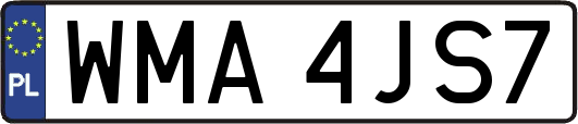 WMA4JS7