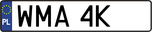 WMA4K