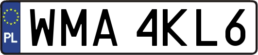 WMA4KL6