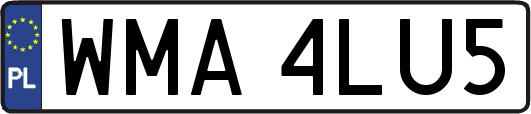 WMA4LU5